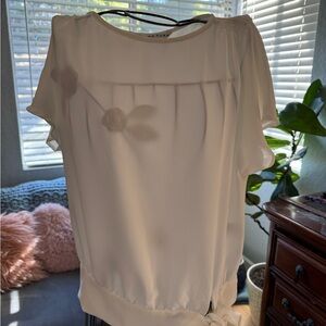 Trina Turk White Women's Top